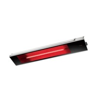 Excelair Outdoor Heater Ceramic Glass Wall Mounted 2.2kW Remote Control - EOHA22GR