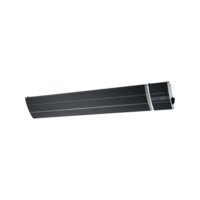 2.4kw Outdoor Radiant Heater with Remote Control