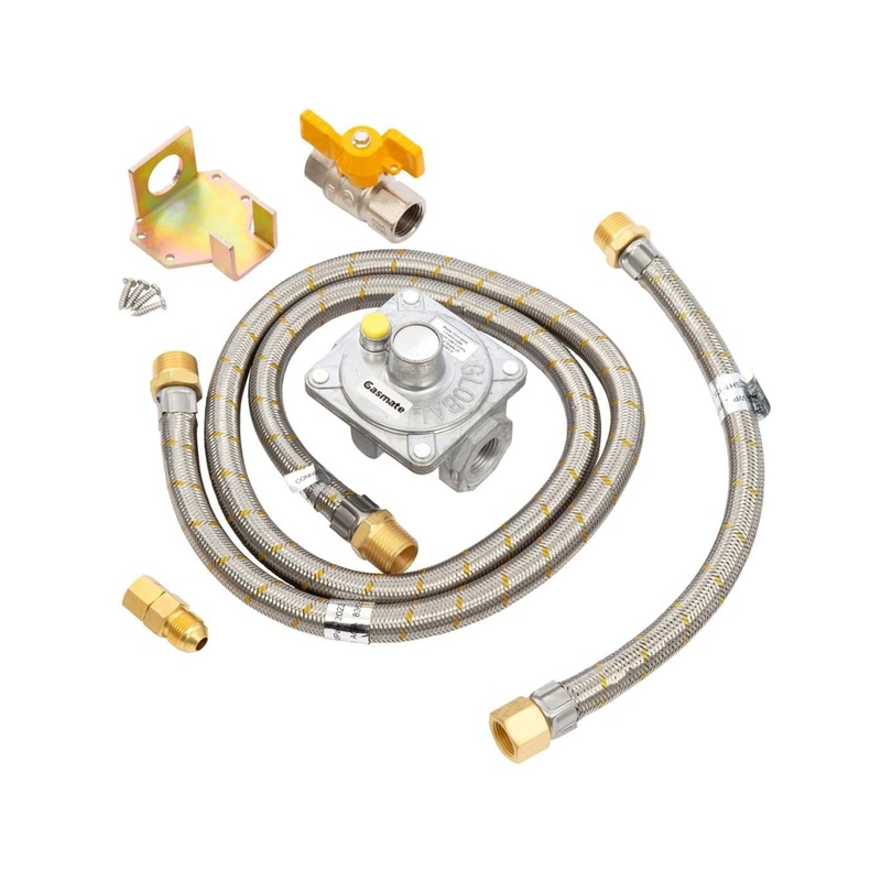 Buy Gasmate 2/4/6 Burner Gas BBQs Natural Gas Conversion Kit With Ball