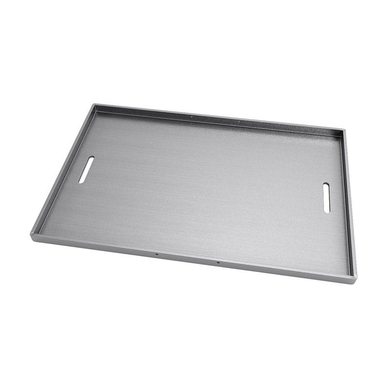 Gasmate Stainless Steel BBQ Hot Plate 320mm (BPS320) MyDeal