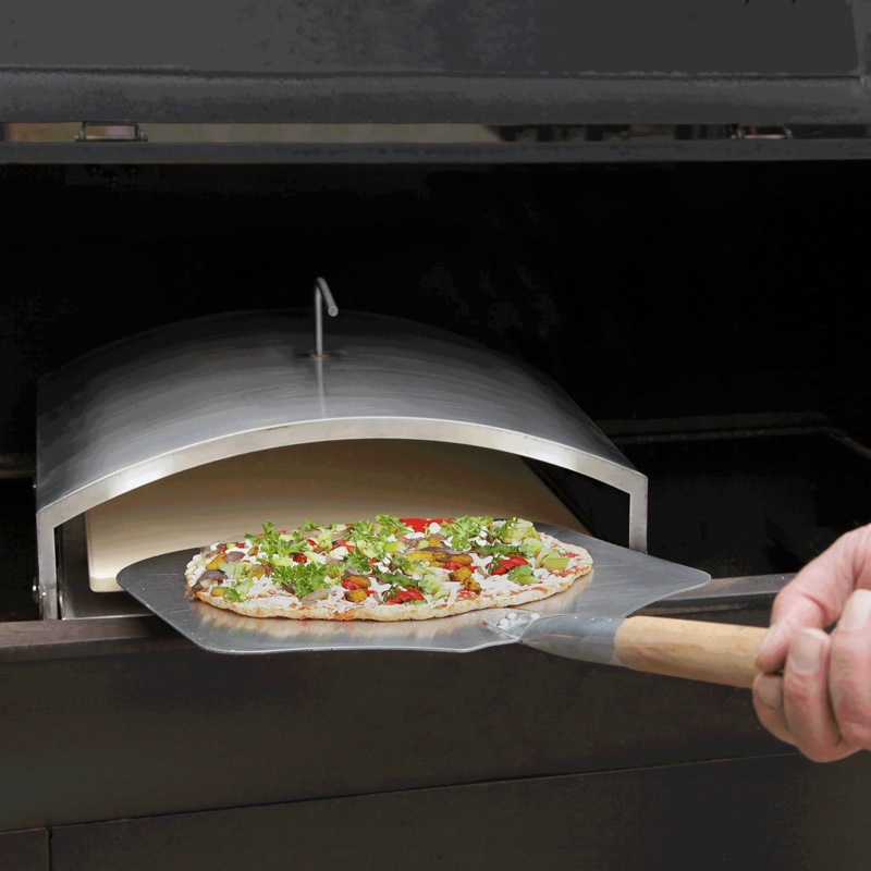 Buy Green Mountain Grill Pizza Oven with Stone for Ledge / DB & Peak