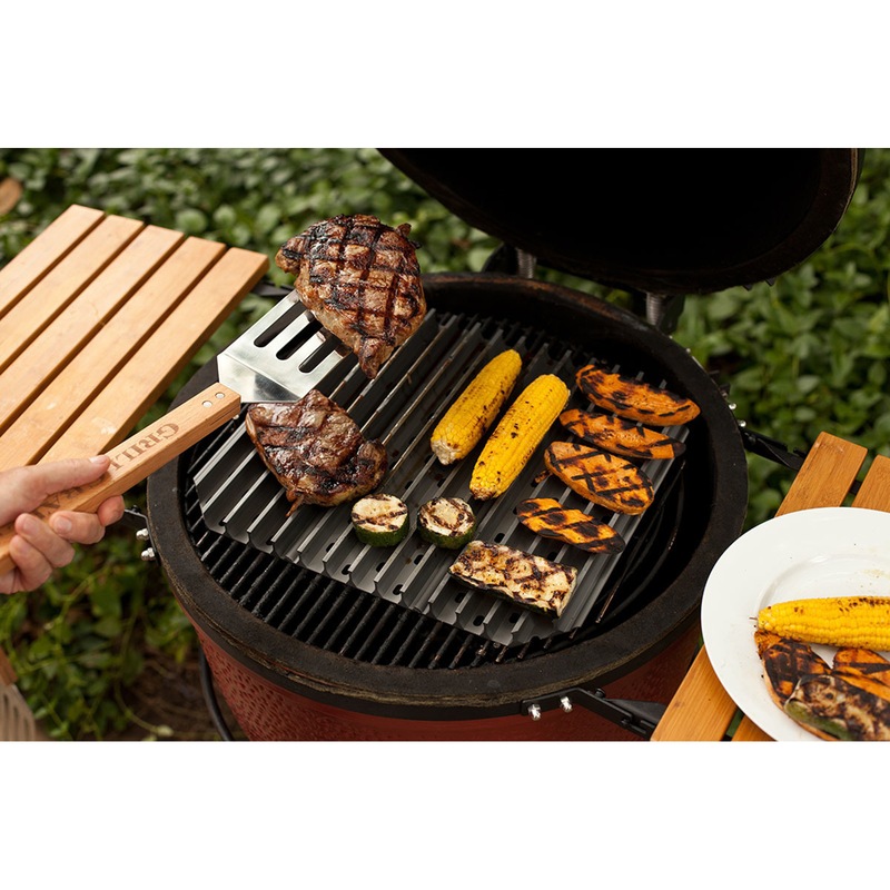 Buy GrillGrate set of 2 interlocking panels for Green Mountain Grill