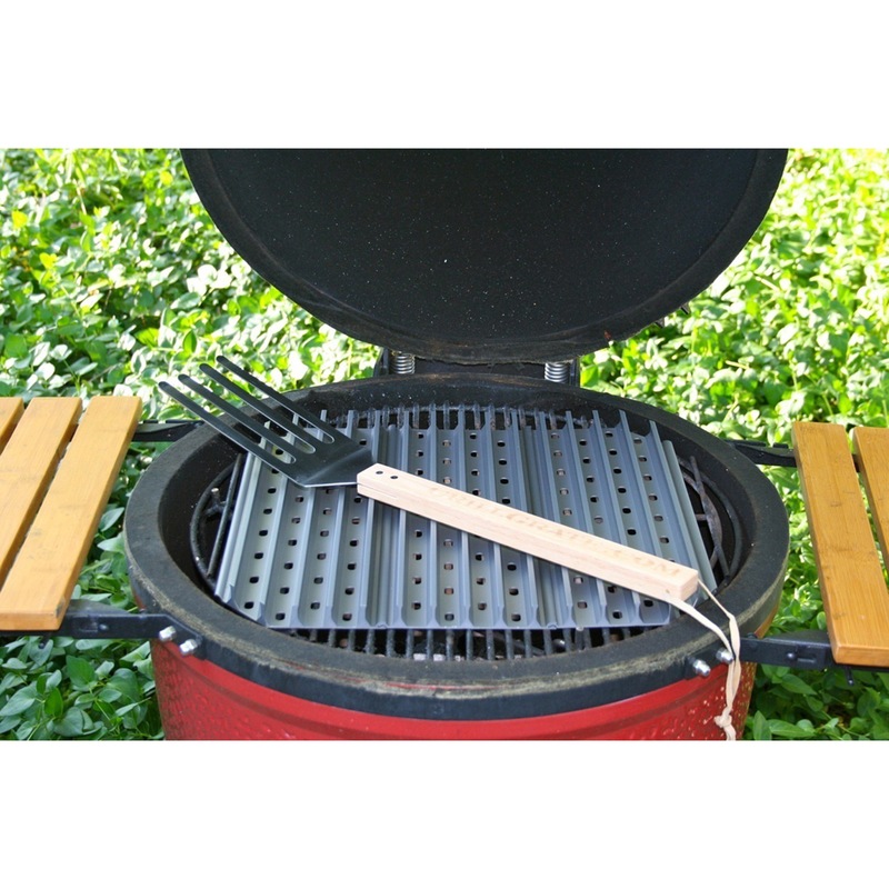 Buy GrillGrate set of 2 interlocking panels for Green Mountain Grill