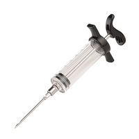 Hark BBQ Marinade Injector - Perfect for Low N Slow BBQ - HK0323