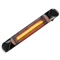 HEATSTRIP 2000W, 240V, Nano Radiant wall mounted heater - THN2000
