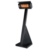 Heatstrip - Thermofilm Portable LPG Gas Heater, 34MJ, 4 Tile, 9kg LPG Bottle Latest Version - TGH34PL-2