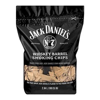 Jack Daniel's Whiskey Barrel Smoking Chips - 1749