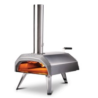 Ooni Karu 12 - Portable Wood and Charcoal Fired Outdoor Pizza Oven - UU-P29400