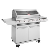 Beefeater Signature 7000 Classic 5B Built-In BBQ & trolley - BMG7652SA