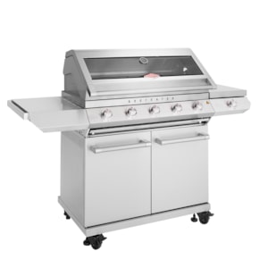 Beefeater Signature 7000 Classic 5B Built-In BBQ & trolley - BMG7652SA