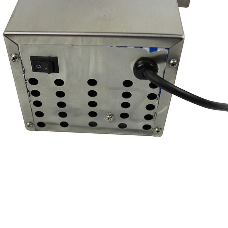 85kg Capacity Stainless Steel SUPER Heavy Rotisserie Charcoal BBQ Spit