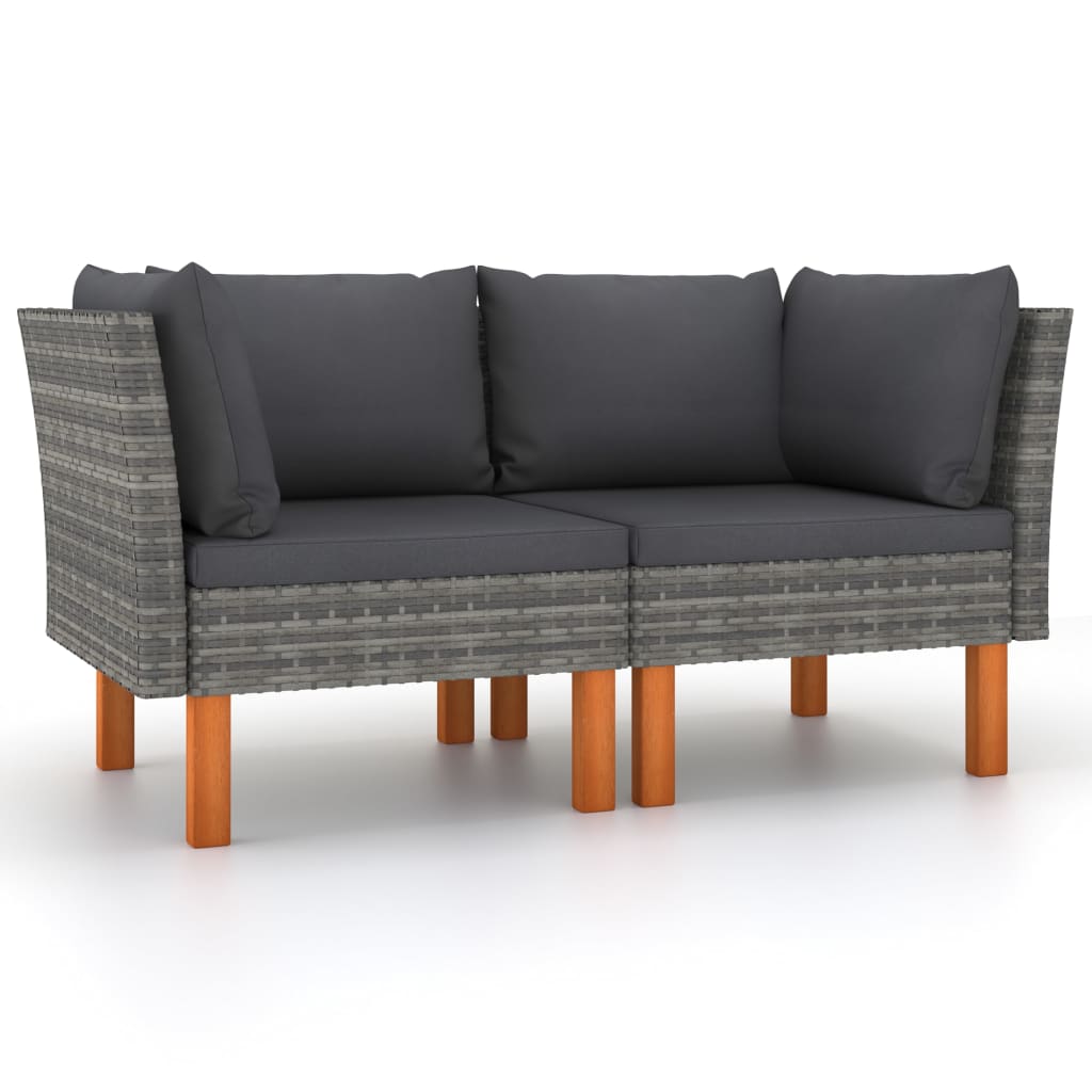 rattan corner sofa klarna