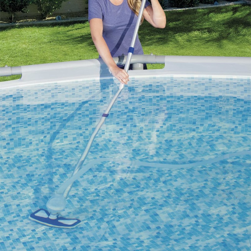 Buy Bestway Flowclear Pool Cleaning Kit "AquaClean" MyDeal