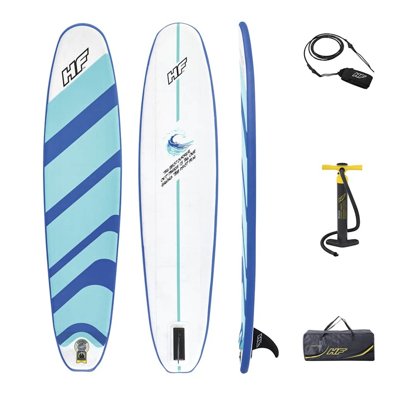 inflatable surfboard