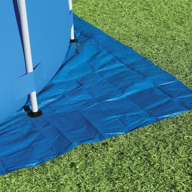 Buy Bestway Pool Ground Cloth Flowclear 335x335 cm MyDeal