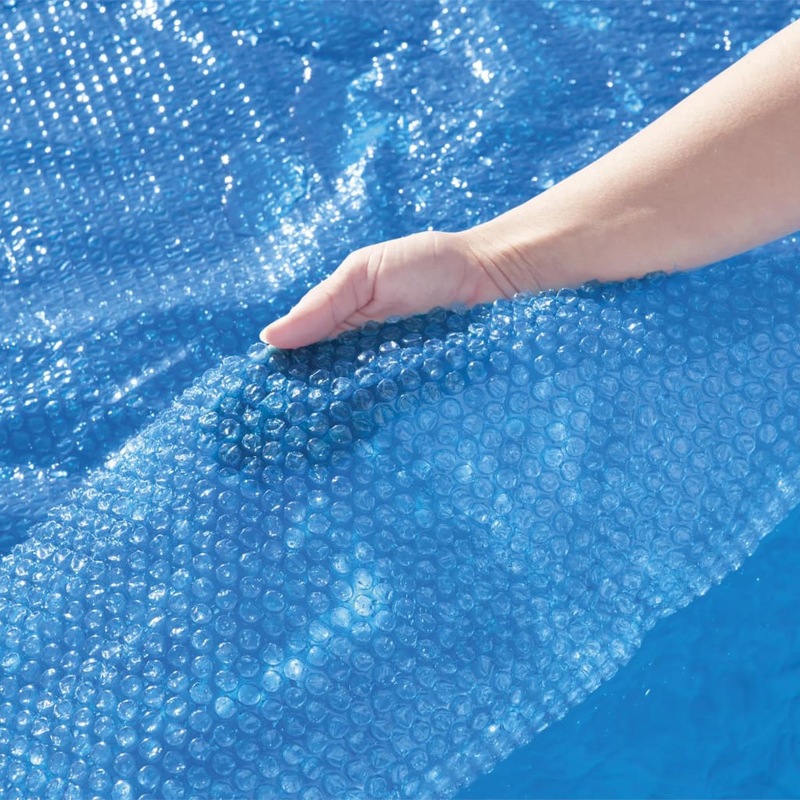 Buy Bestway Solar Pool Cover Flowclear 549 cm MyDeal