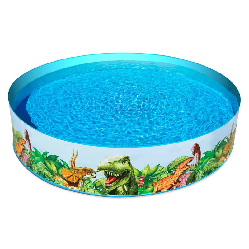 Buy Bestway Swimming Pool Dinosaur Fill'N Fun - MyDeal