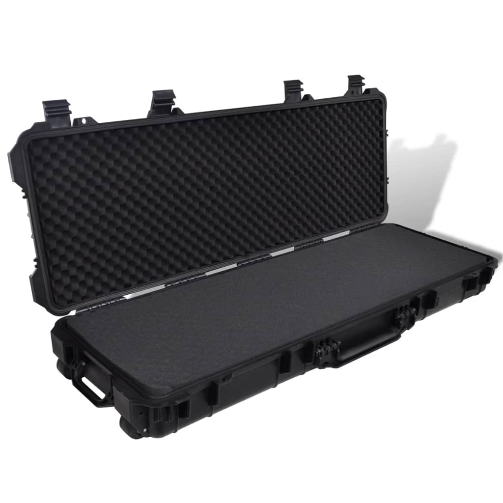 Waterproof Molded Tough Storage Case Plastic vidaXL