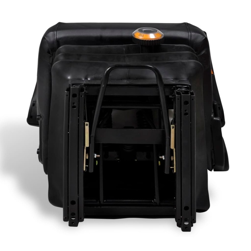 Buy vidaXL Tractor Seat with Suspension MyDeal