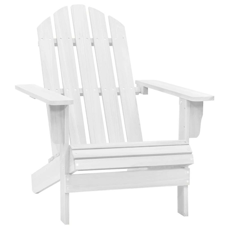 Deck Chair Outdoor Furniture Garden Beach Folding Cape Cod Hardwood White Buy Outdoor Lounge Chairs 8718475855293