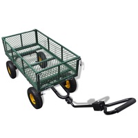 Garden Trolley 350 kg Load vidaXL