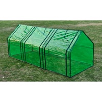 Greenhouse 3 Door vidaXL