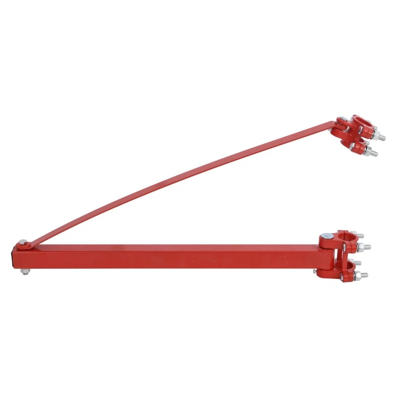 Buy Hoist Frame 1000 kg MyDeal