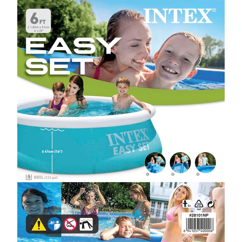 Buy Intex Swimming Pool 