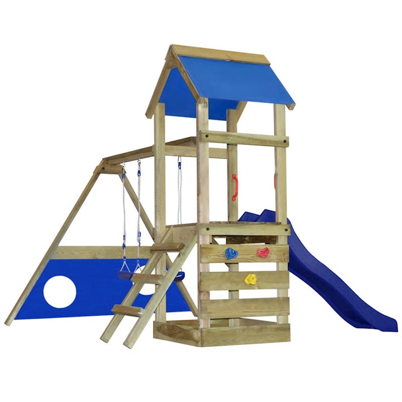 timber playsets