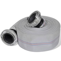 Fire Hose 30 m 3" with B-storz Couplings vidaXL