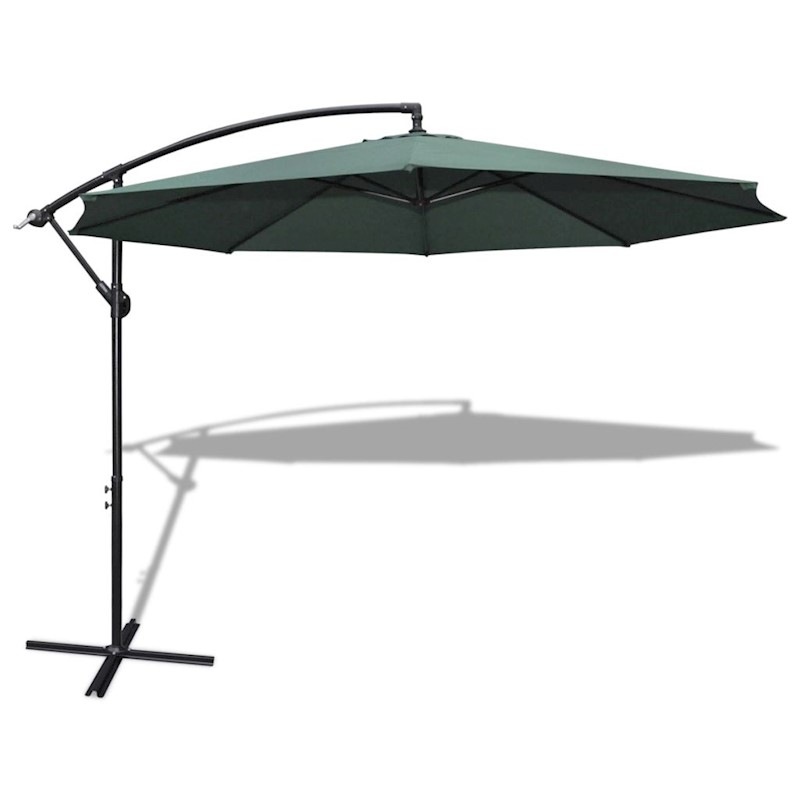 New Beach Umbrella 3.5m Pool Sun Shade 