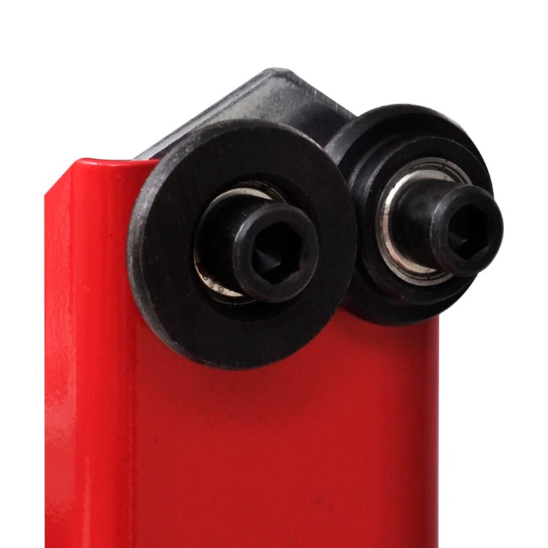 motorcycle tire balance stand