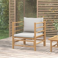 Outdoor Table Coffee Table Picnic Camping Table Garden Furniture Bamboo vidaXL