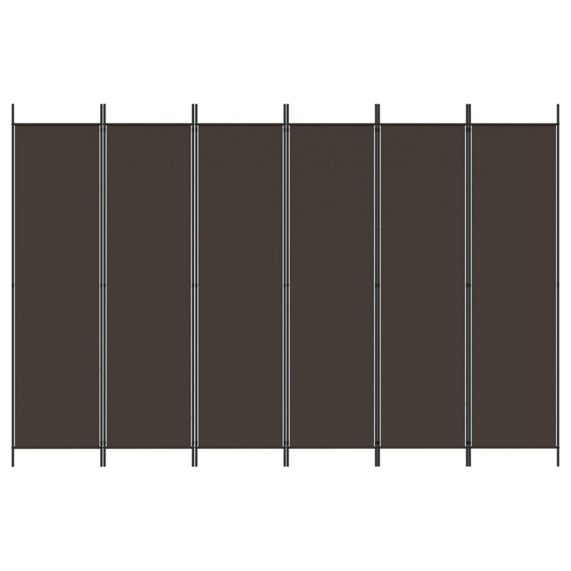 Buy Panel Room Divider Fabric Privacy Screen Folding Multi Colours