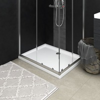 Rectangular ABS Shower Base Tray 70x90 cm vidaXL