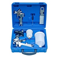 Two HVLP Spray Guns vidaXL