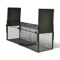 Life Trap with 2 Doors vidaXL