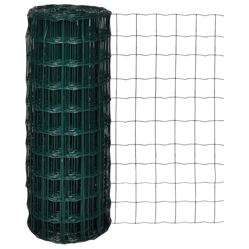 flexible wire fence roll