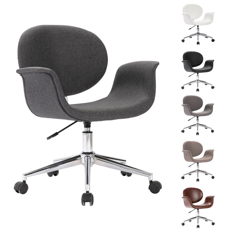 Buy 1/2/4/6x Swivel Dining Chair Faux Leather Dinner Chair Multi