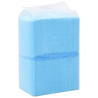 Pet Training Pads 100 pcs 45x33 cm Non Woven Fabric vidaXL