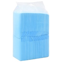 Pet Training Pads 100 pcs 90x60 cm Non Woven Fabric vidaXL