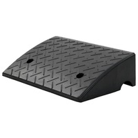 Kerb Ramp Rubber 50x32.5x14 cm vidaXL
