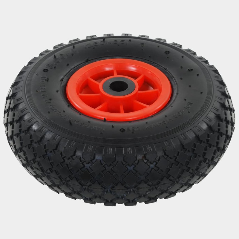 sack truck tyres and inner tubes