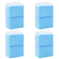 Pet Training Pads 400 pcs 45x33 cm Non Woven Fabric vidaXL