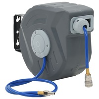 Automatic Air Hose Reel 1/4" 12 m vidaXL