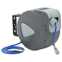 Automatic Air Hose Reel 1/4" 20 m vidaXL