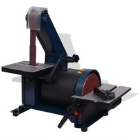 Belt Disc Sander 300 W vidaXL