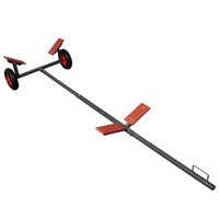 Boat Trailer 160 kg Load vidaXL