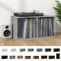 Book Cabinet Display Bookshelf Bookcase CD Shelves Stand Rack Storage vidaXL