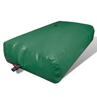 Collapsible Water Tank PVC 3000 L vidaXL